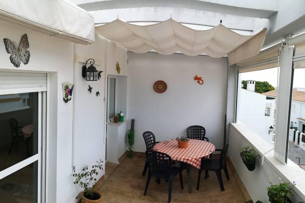 Ideal Conil - Atico - Amplia Terraza - Garaje Conil De La Frontera Bagian luar foto