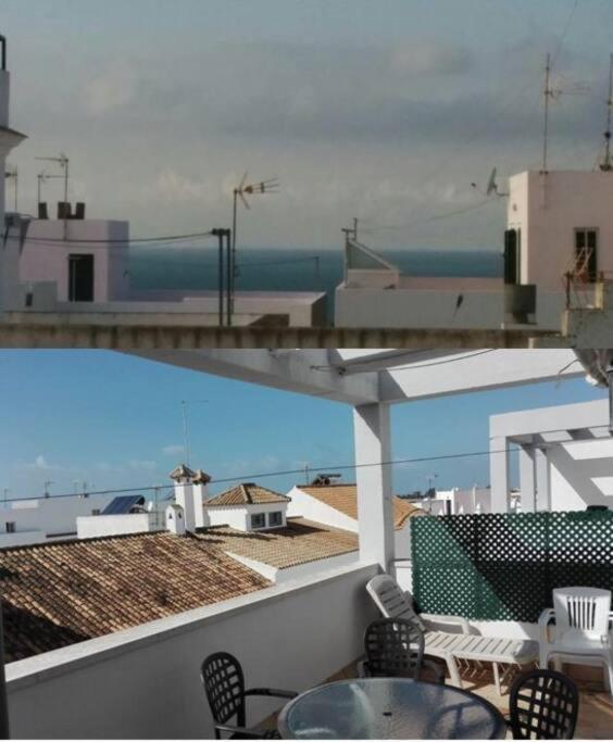 Ideal Conil - Atico - Amplia Terraza - Garaje Conil De La Frontera Bagian luar foto