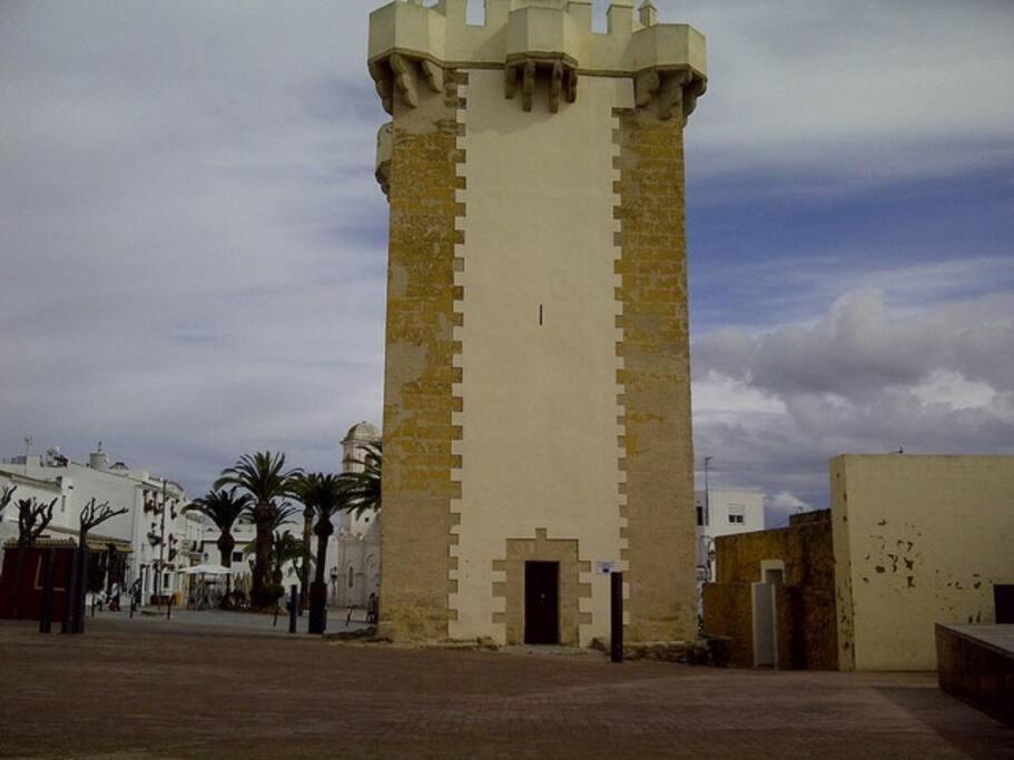 Ideal Conil - Atico - Amplia Terraza - Garaje Conil De La Frontera Bagian luar foto