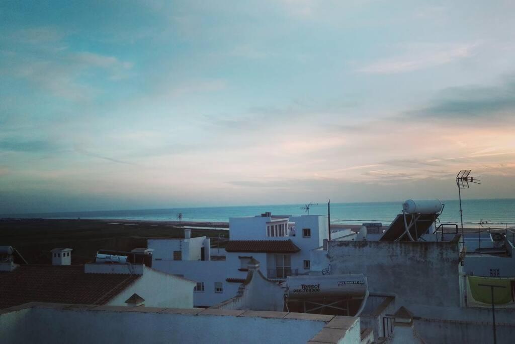 Ideal Conil - Atico - Amplia Terraza - Garaje Conil De La Frontera Bagian luar foto