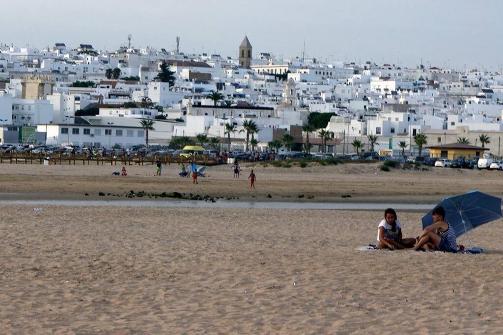 Ideal Conil - Atico - Amplia Terraza - Garaje Conil De La Frontera Bagian luar foto
